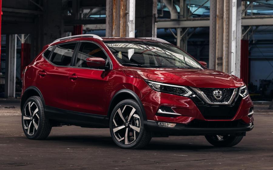 Nissan Rogue Sport '2019